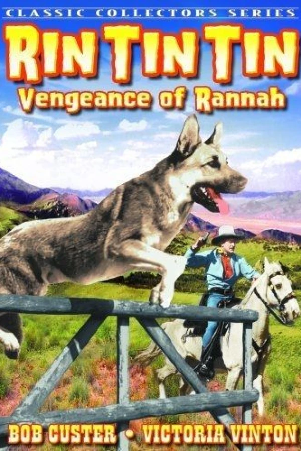 Vengeance of Rannah Juliste