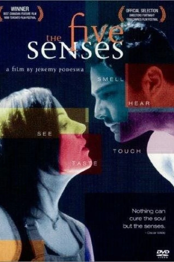 The Five Senses Juliste