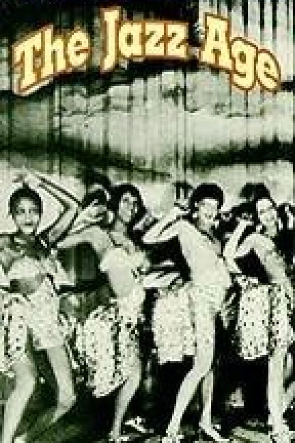 The Jazz Age Juliste