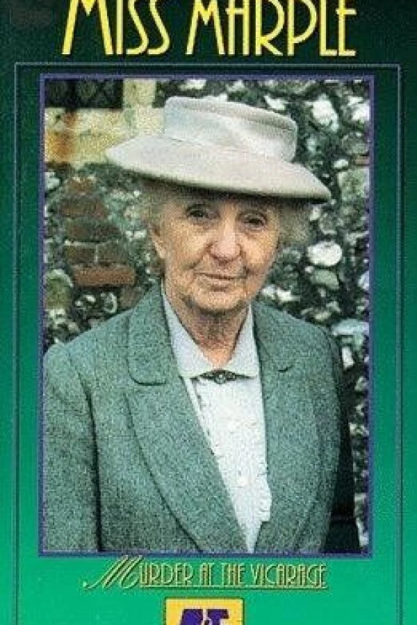 Agatha Christie's Miss Marple: The Murder at the Vicarage Juliste