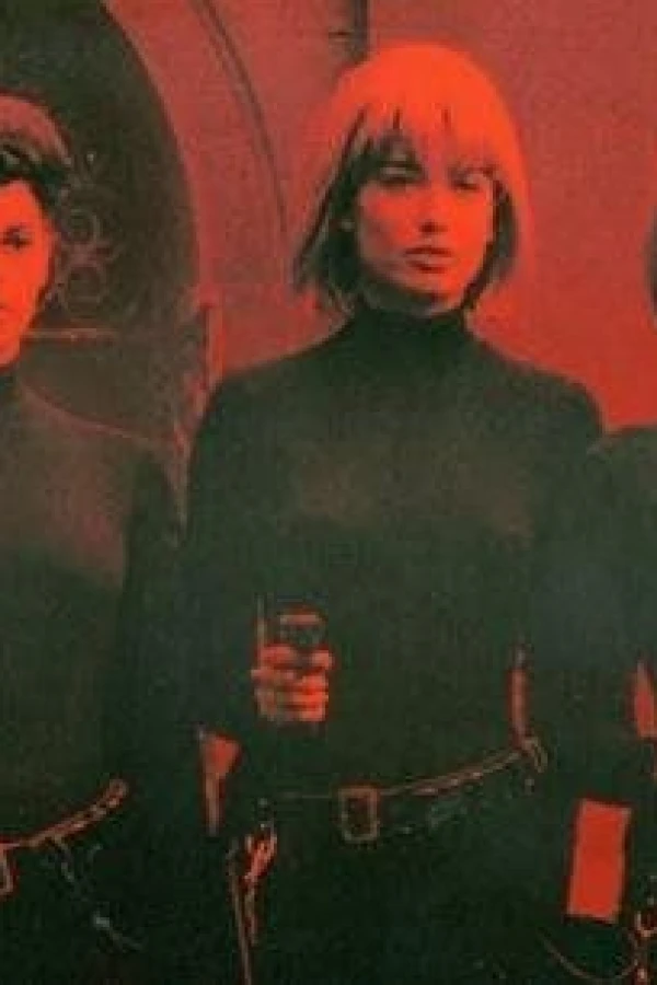 A Bit of Scarlet Juliste