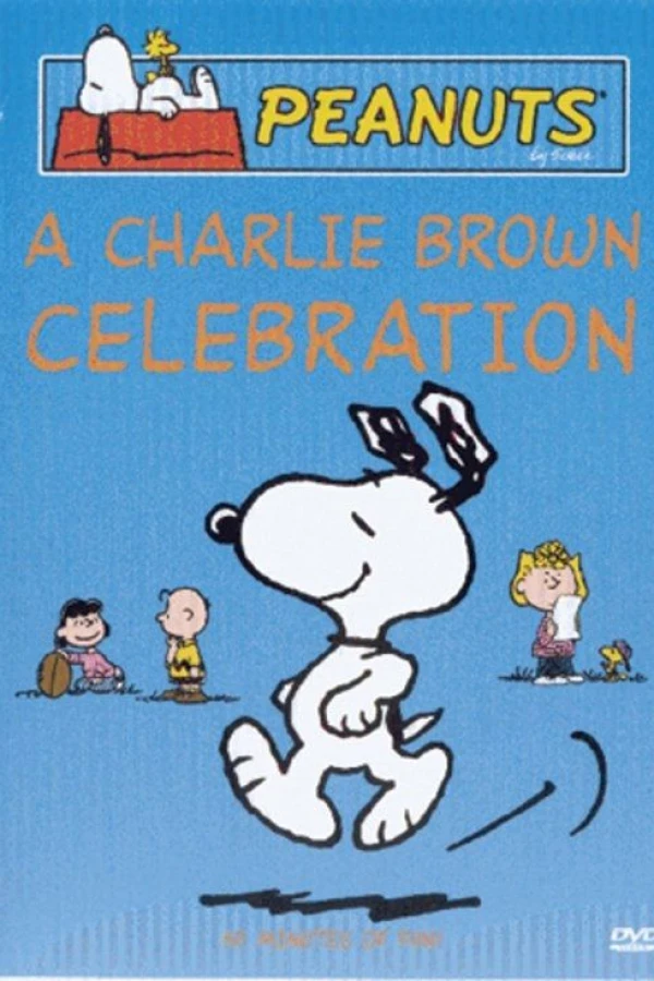 A Charlie Brown Celebration Juliste