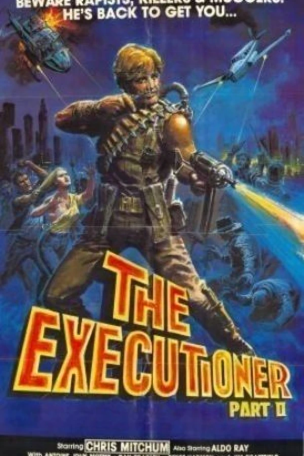 The Executioner, Part II Juliste