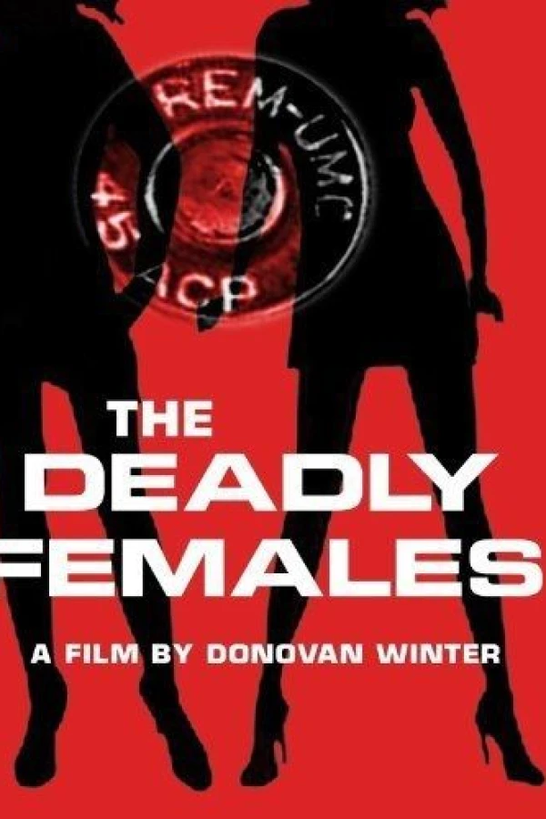 The Deadly Females Juliste