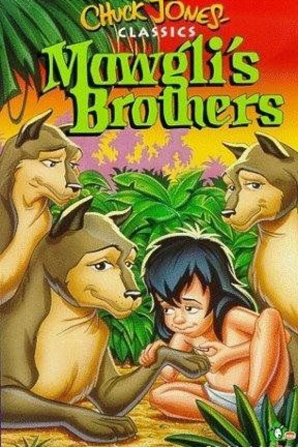 Mowgli's Brothers Juliste