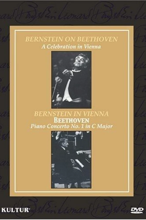 Bernstein on Beethoven: A Celebration in Vienna Juliste