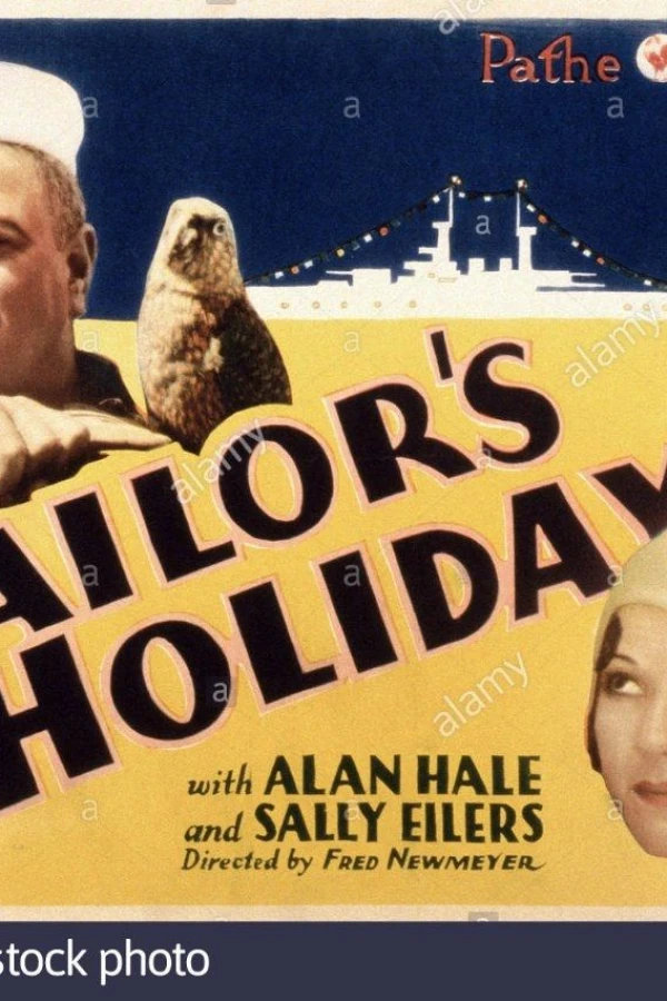 Sailor's Holiday Juliste