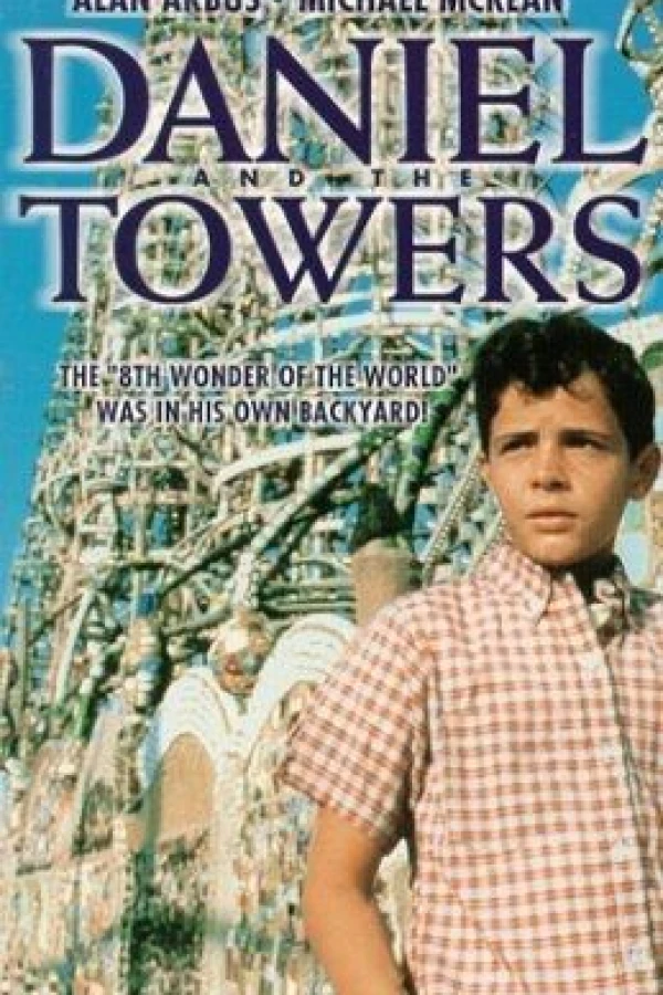 Daniel and the Towers Juliste