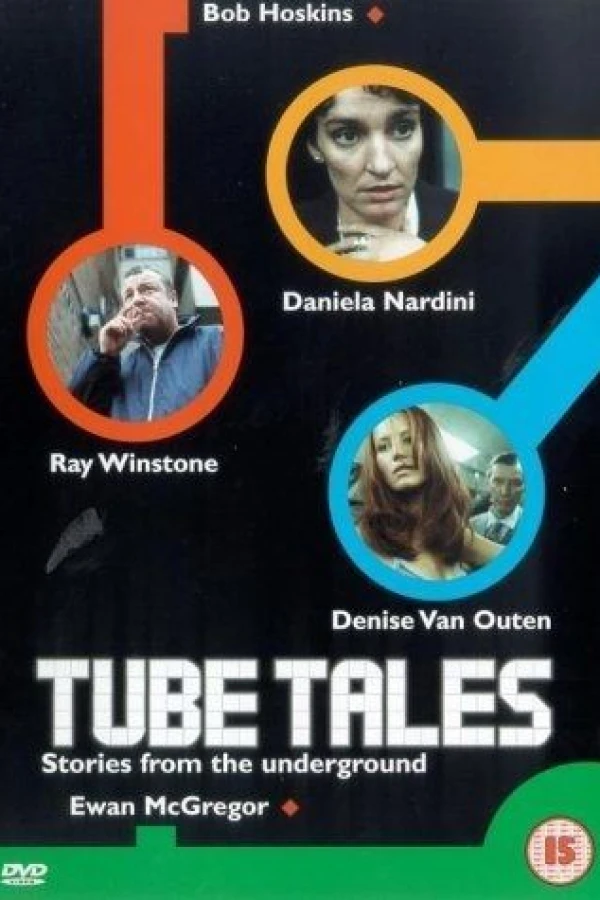 Tube Tales Juliste