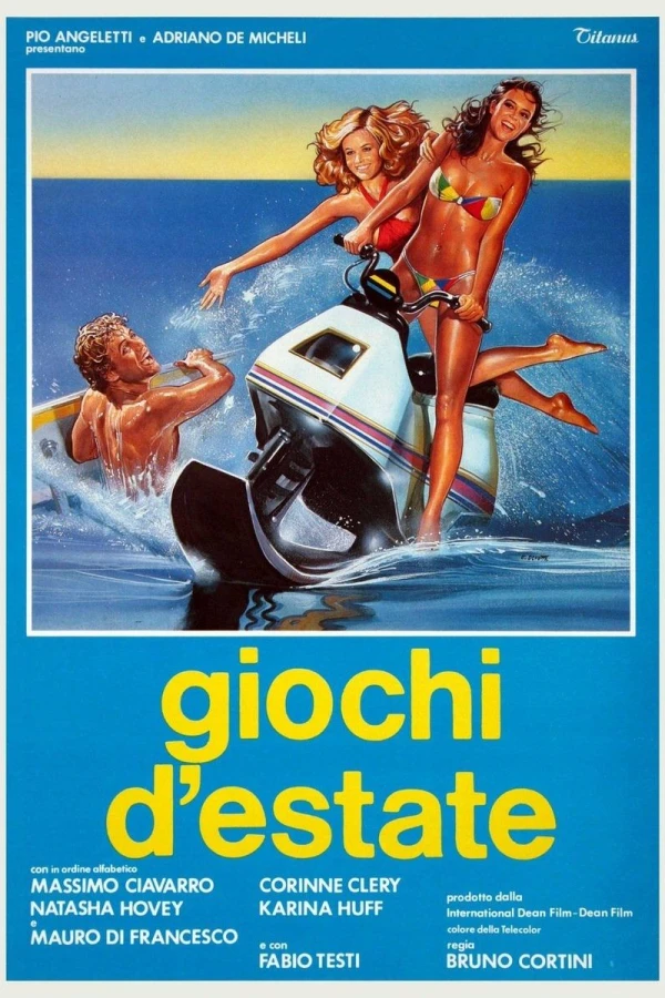 Giochi d'estate Juliste