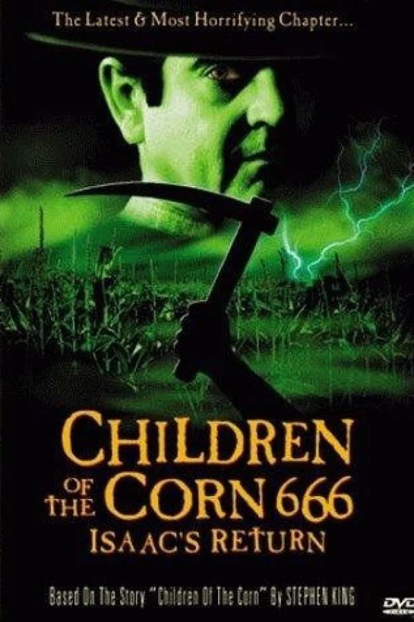 Children of the Corn 666: Isaac's Return Juliste