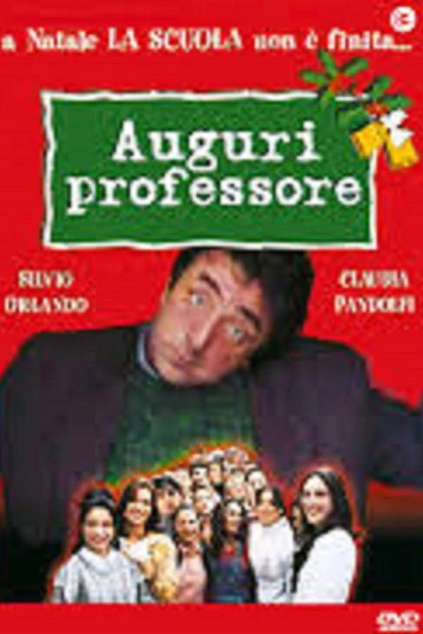 Auguri professore Juliste