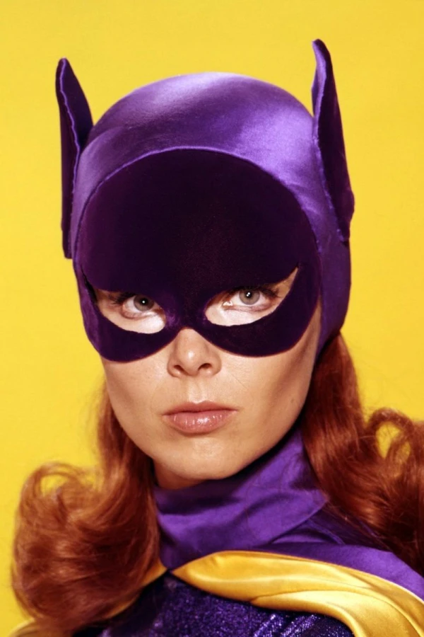 Batgirl Juliste