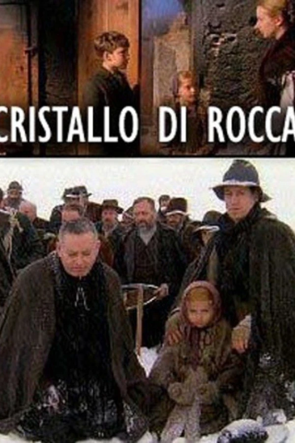 Cristallo di rocca - Una storia di Natale Juliste