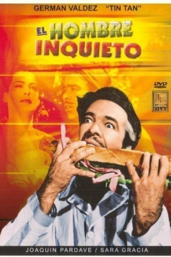 El hombre inquieto Juliste