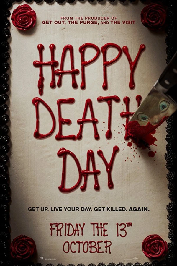 Happy Death Day Juliste