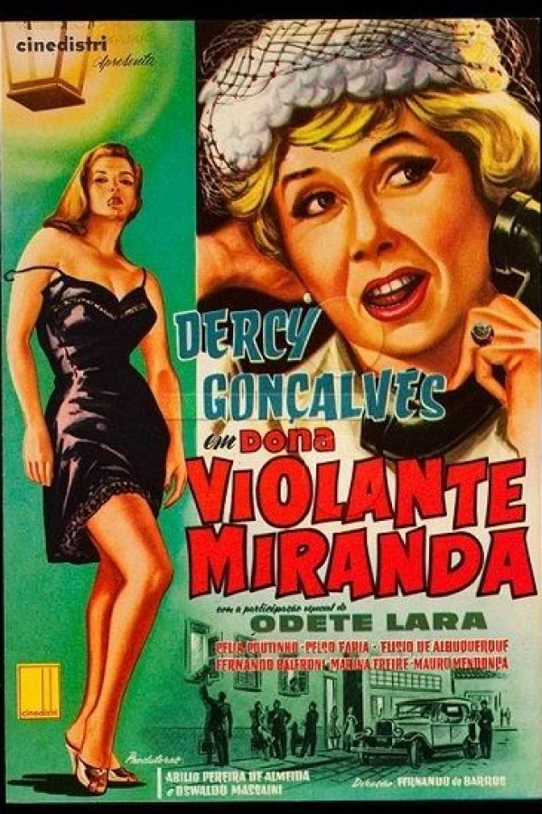 Dona Violante Miranda Juliste