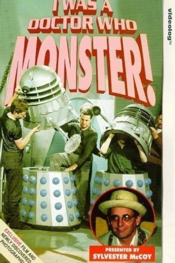 I Was a 'Doctor Who' Monster Juliste