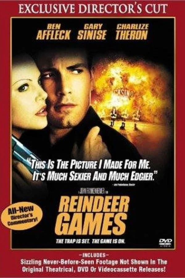 Reindeer Games Juliste