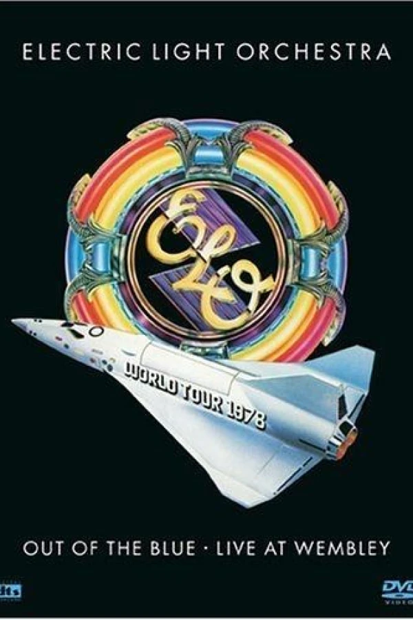 Electric Light Orchestra: 'Out of the Blue' Tour Live at Wembley Juliste