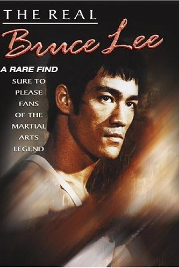 The Real Bruce Lee Juliste