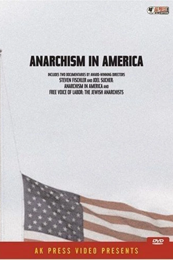 Anarchism in America Juliste