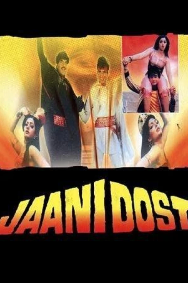 Jaani Dost Juliste