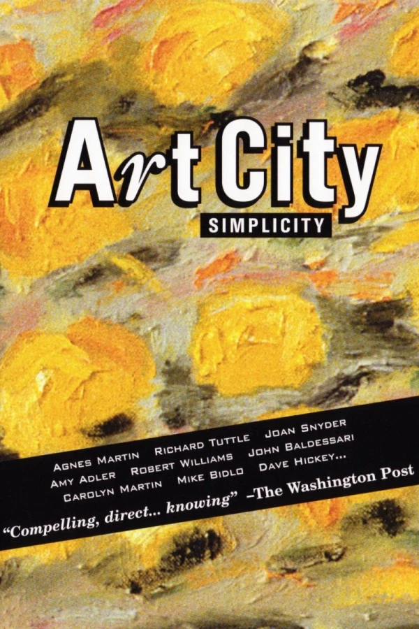 Art City 2: Simplicty Juliste