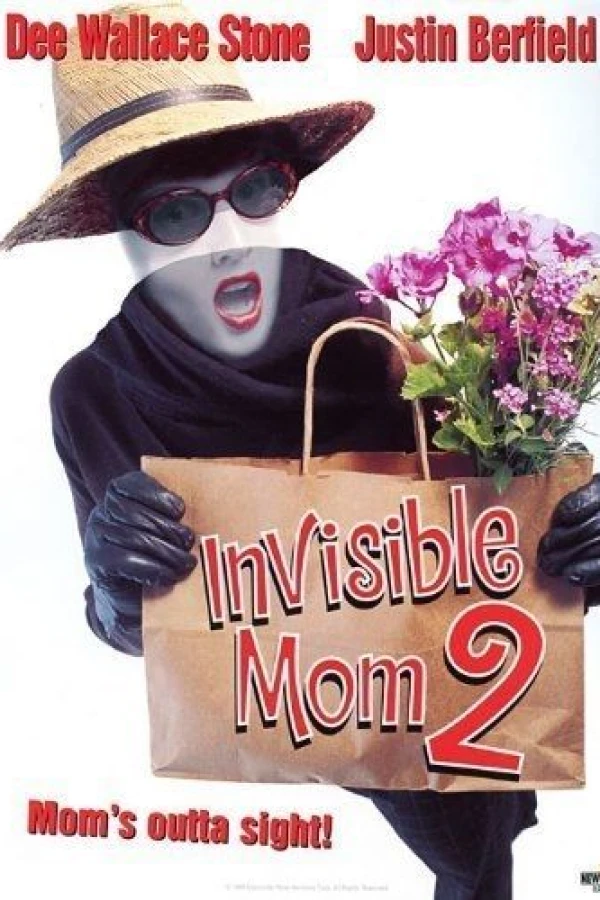 Invisible Mom II Juliste