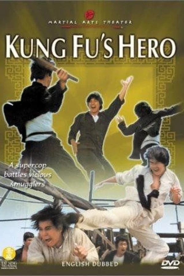 Kung Fu's Hero Juliste