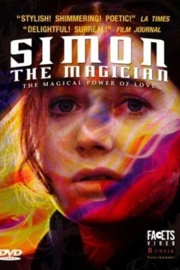 Simon, the Magician Juliste