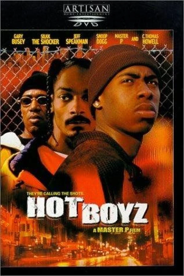 Hot Boyz Juliste