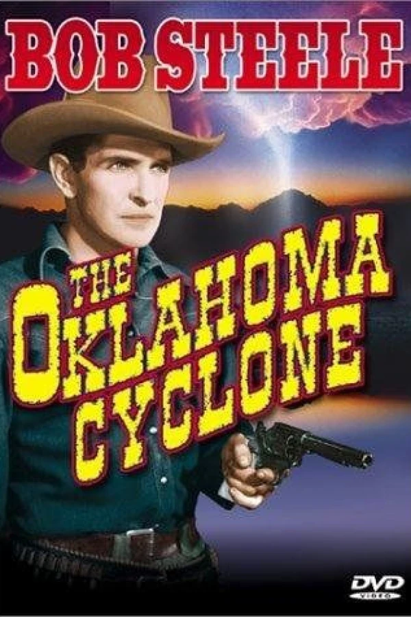 The Oklahoma Cyclone Juliste