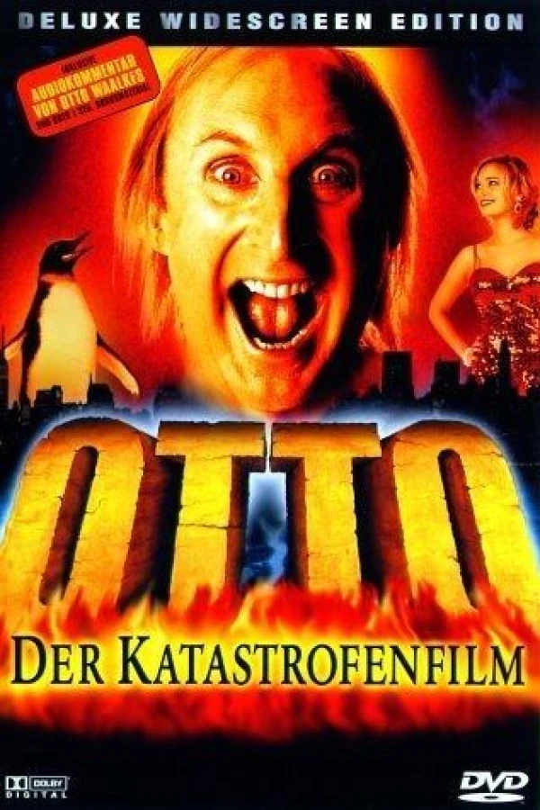 Otto - Der Katastrofenfilm Juliste