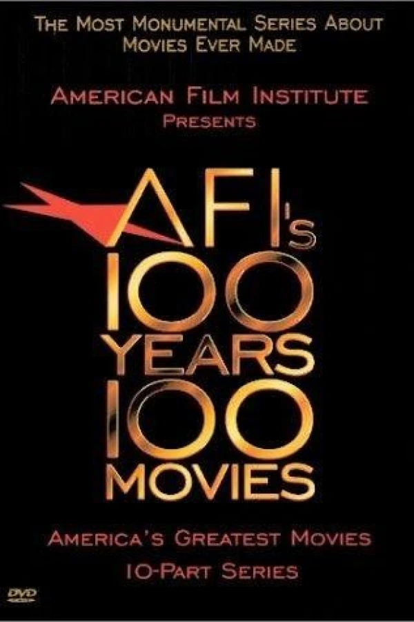 AFI's 100 Years... 100 Movies: America's Greatest Movies Juliste