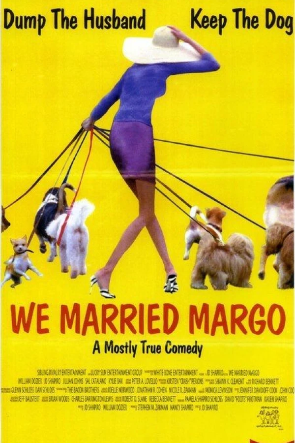 We Married Margo Juliste