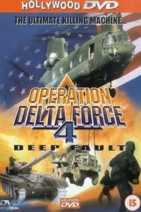 Operation Zeus Juliste