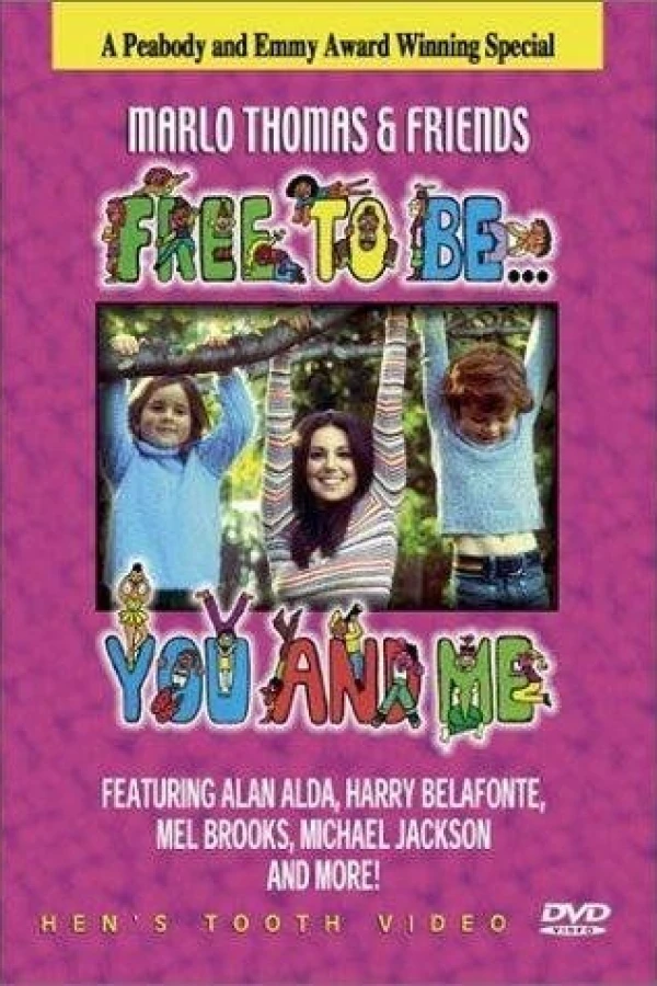 Free to Be... You Me Juliste