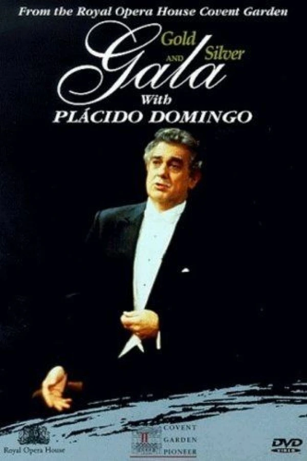 Gold and Silver Gala with Placido Domingo Juliste