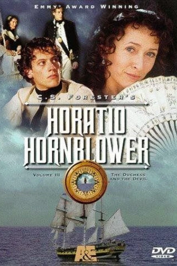 Horatio Hornblower: The Duchess and the Devil Juliste