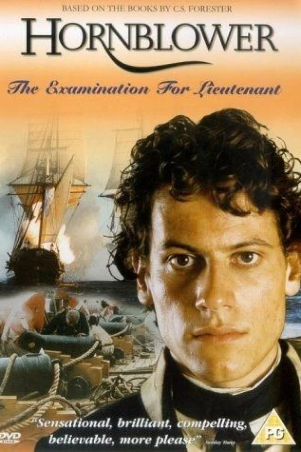 Horatio Hornblower: The Fire Ship Juliste