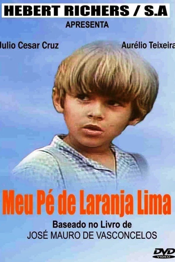 Meu Pé de Laranja-Lima Juliste