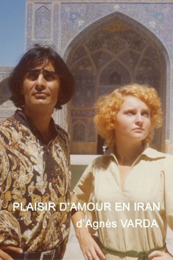 Plaisir d'amour en Iran Juliste