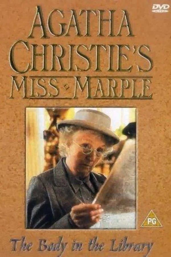 Agatha Christie's Miss Marple: The Body in the Library Juliste