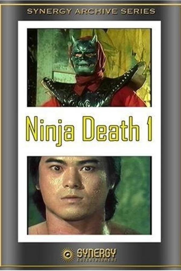 Ninja Death Juliste