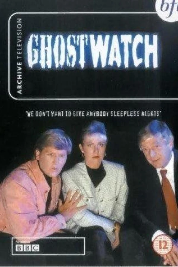 Ghostwatch Juliste