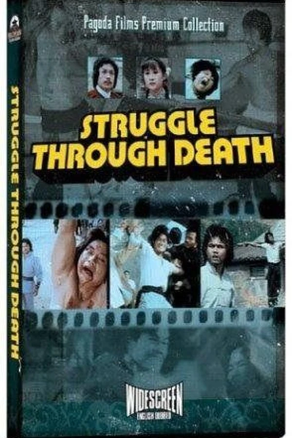 Struggle Through Death Juliste