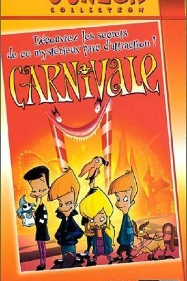 Carnivale Juliste