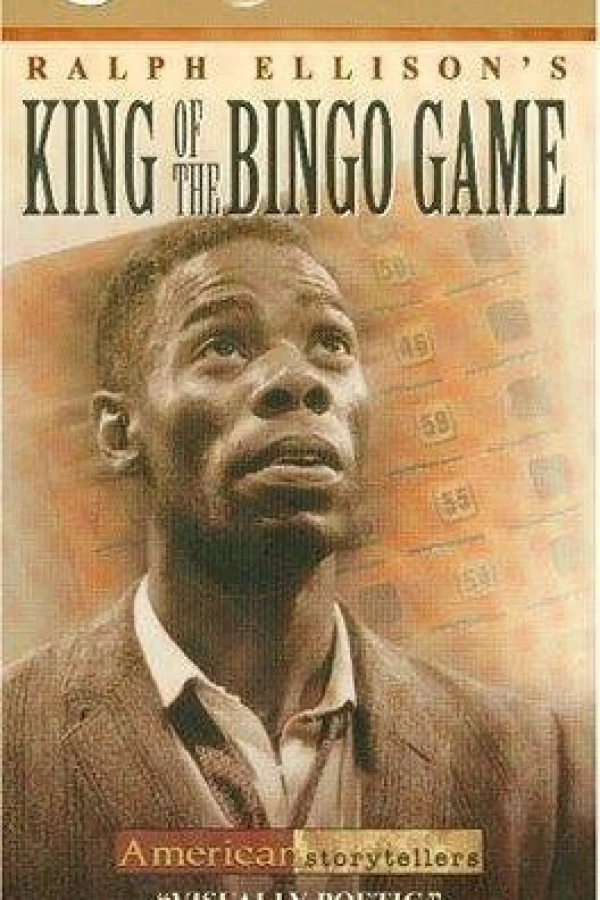 King of the Bingo Game Juliste