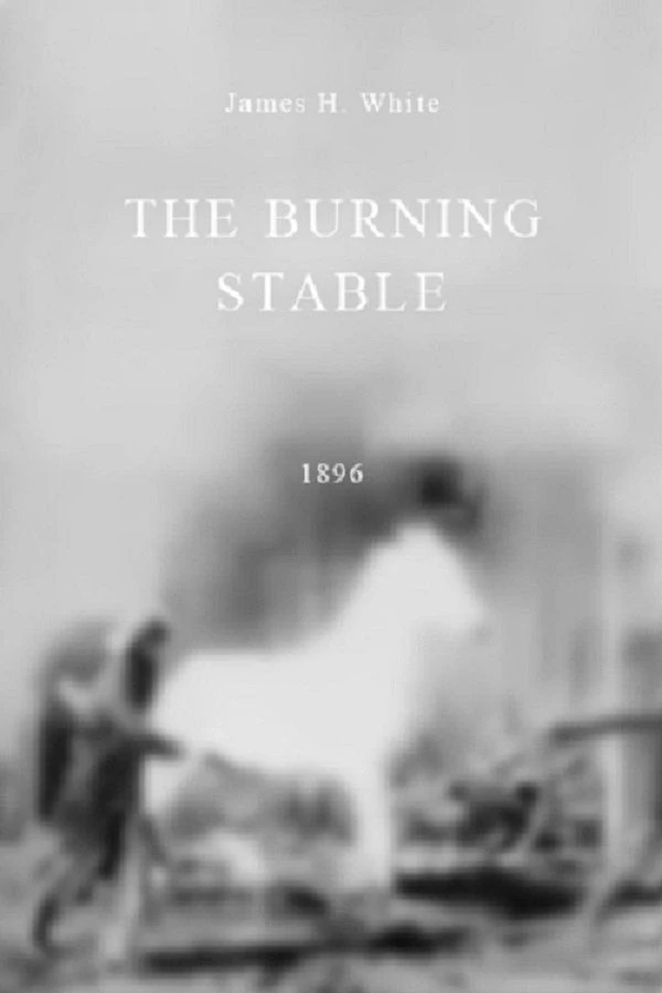 The Burning Stable Juliste